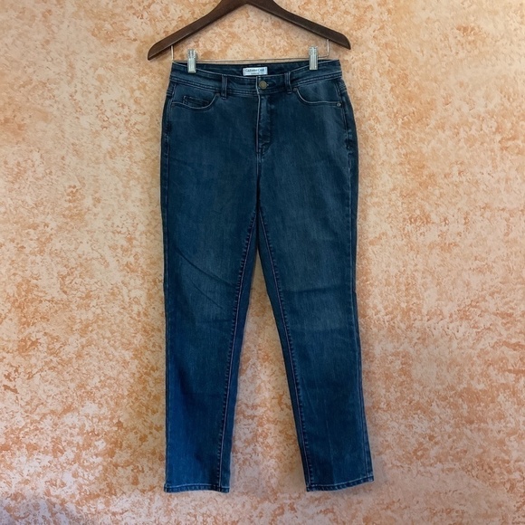 COLDWATER CREEK Classic Fit Jeans size P6 - Picture 1 of 9